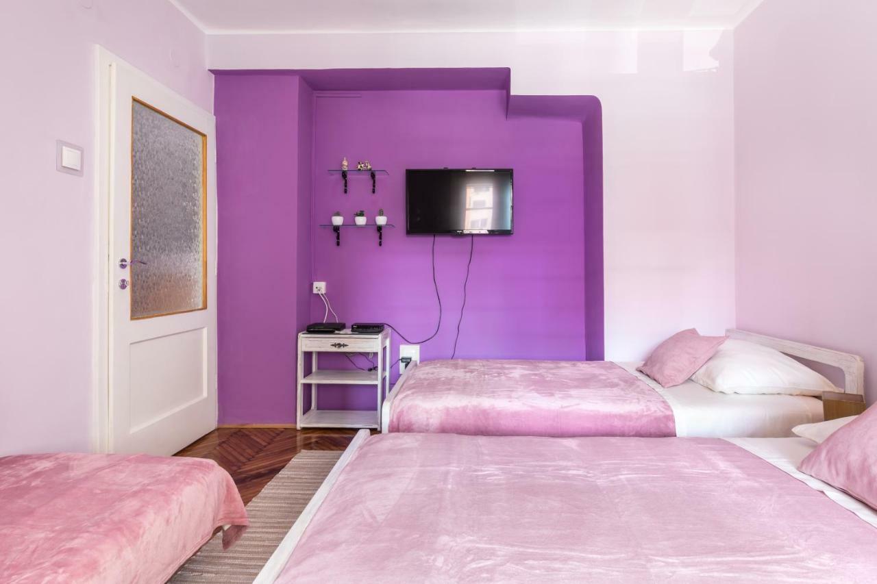 Sunny Apartment Split Zewnętrze zdjęcie