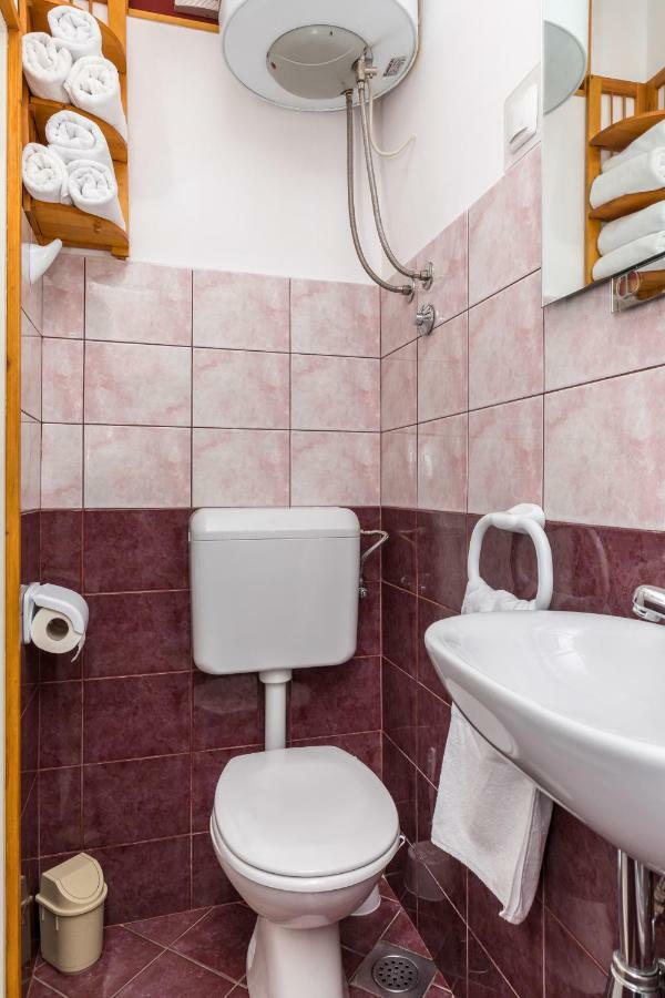 Sunny Apartment Split Zewnętrze zdjęcie