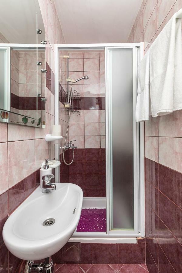 Sunny Apartment Split Zewnętrze zdjęcie